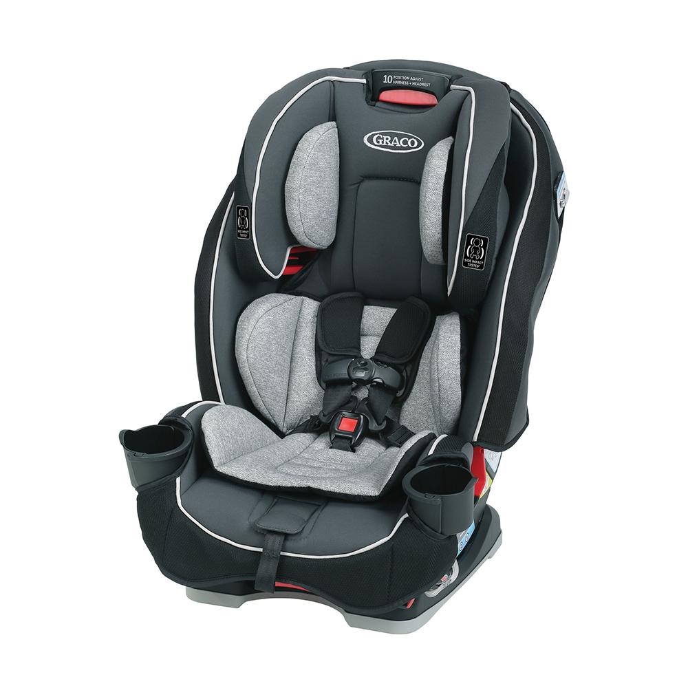 Test123 Autoasiento Graco Slimfit Darcie Gris